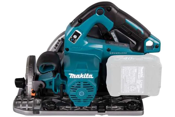 Аккумуляторная дисковая пила Makita HS004GZ01 XGT