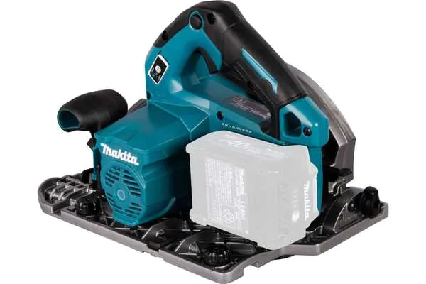 Аккумуляторная дисковая пила Makita HS004GZ01 XGT