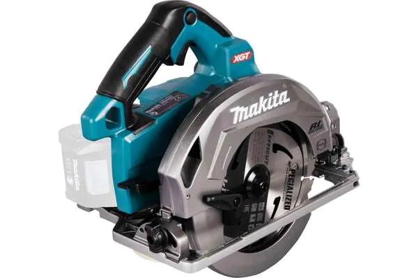 Аккумуляторная дисковая пила Makita HS004GZ01 XGT