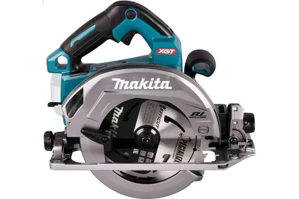 Аккумуляторная дисковая пила Makita HS004GZ01 XGT