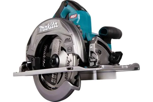 Аккумуляторная дисковая пила Makita HS004GZ01 XGT