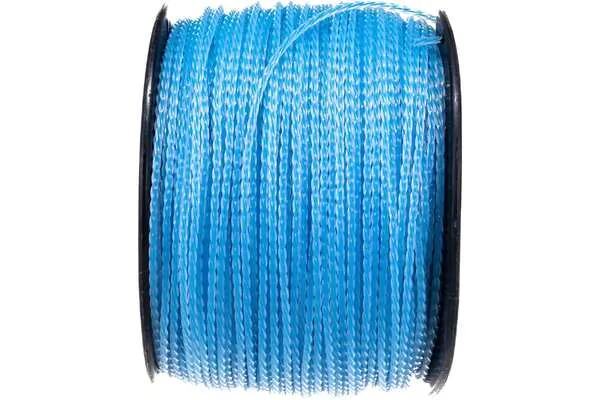 Леска TUSCAR Square Twist DUO, Premium, 3.0mm*224m 10142430-224-4