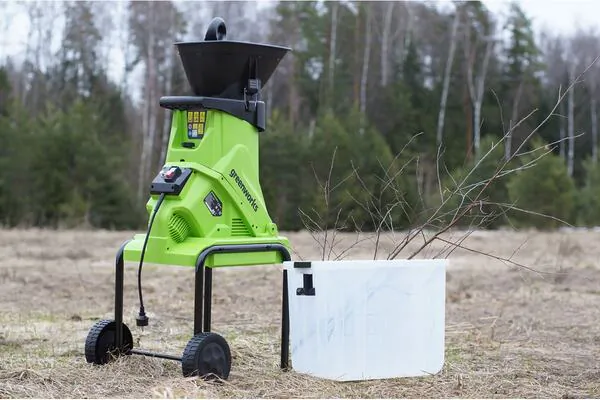 Измельчитель сетевой GreenWorks GACSB 2206707