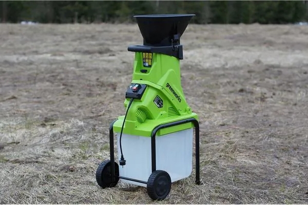 Измельчитель сетевой GreenWorks GACSB 2206707