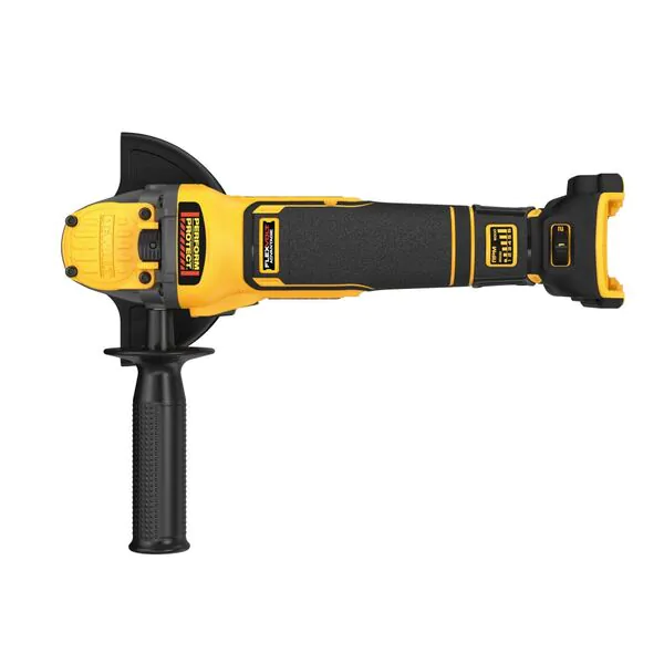 Аккумуляторная угловая шлифовальная машина DeWalt DCG409VSN