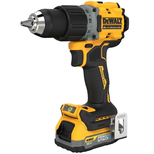 Аккумуляторная дрель-шуруповерт DeWalt DCD800E1T-QW