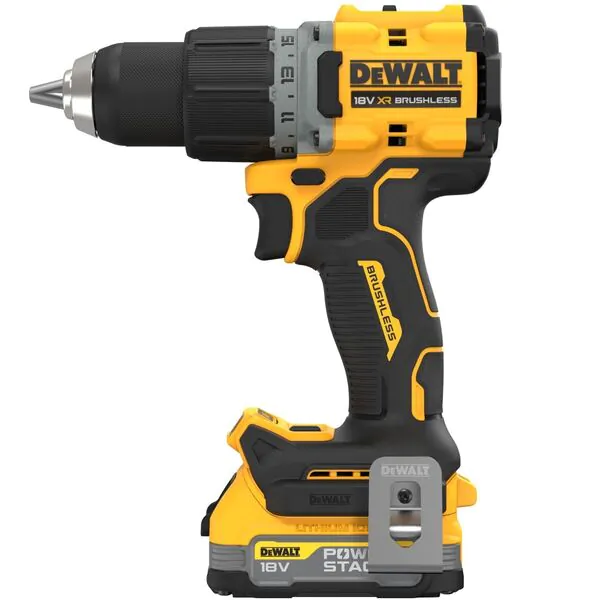 Аккумуляторная дрель-шуруповерт DeWalt DCD800E1T-QW