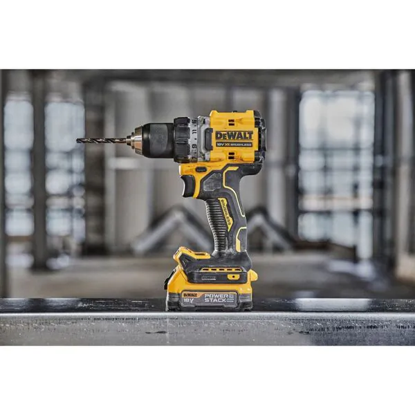 Аккумуляторная дрель-шуруповерт DeWalt DCD800E1T-QW