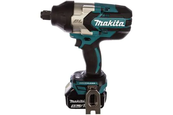 Аккумуляторный гайковерт Makita DTW1001RTJ