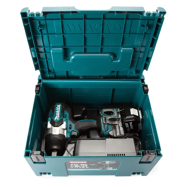 Аккумуляторный гайковерт Makita DTW1001RTJ