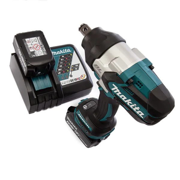 Аккумуляторный гайковерт Makita DTW1001RTJ