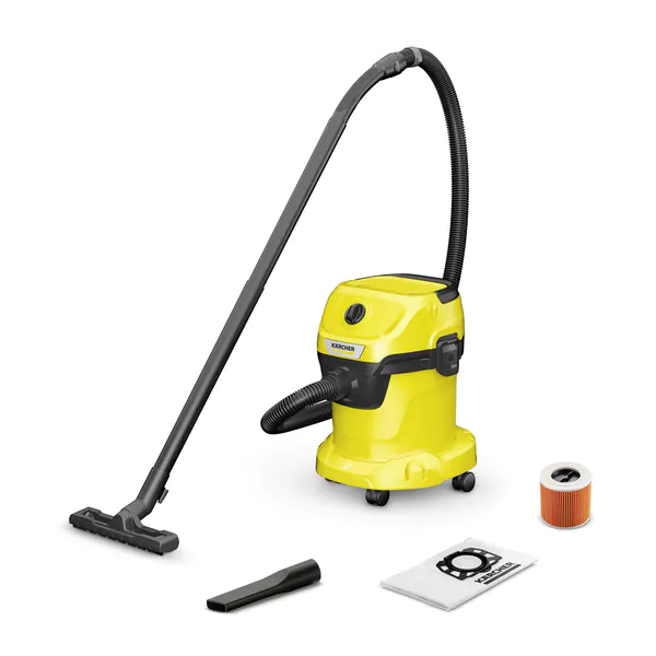 Пылесос Karcher WD 3 V-15/6/20 1.628-122.0