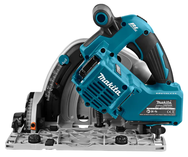 Аккумуляторная дисковая пила Makita DSP600Z