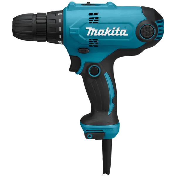 Набор электроинструмента Makita DK0118 (Дрель DF0300; Дисковая пила HS7600)