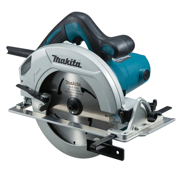 Набор электроинструмента Makita DK0118 (Дрель DF0300; Дисковая пила HS7600)