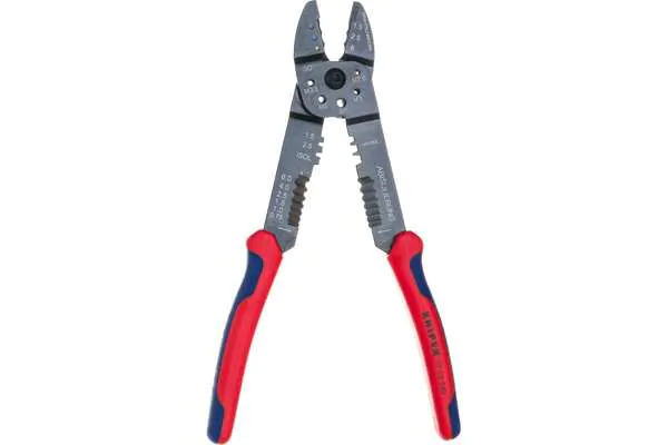 Пресс-клещи Knipex 240мм KN-9722240SB