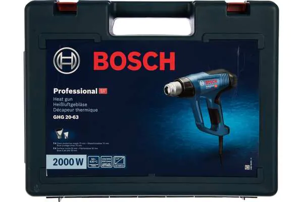 Фен Bosch GHG 20-63 06012A6201