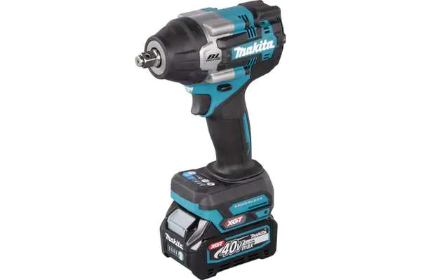 Аккумуляторный гайковерт Makita TW007GD201 XGT