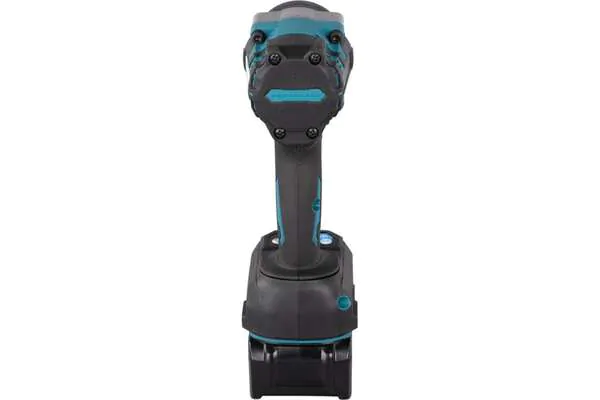 Аккумуляторный гайковерт Makita TW007GD201