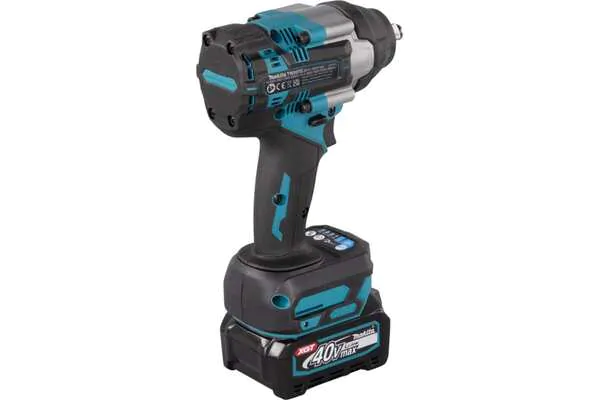 Аккумуляторный гайковерт Makita TW007GD201