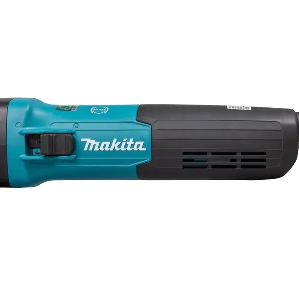 Угловая шлифовальная машина Makita GA5091X01 1900 Вт ,2800-11500 об/мин тормоз