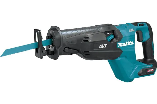 Аккумуляторная сабельная пила Makita JR002GZ XGT