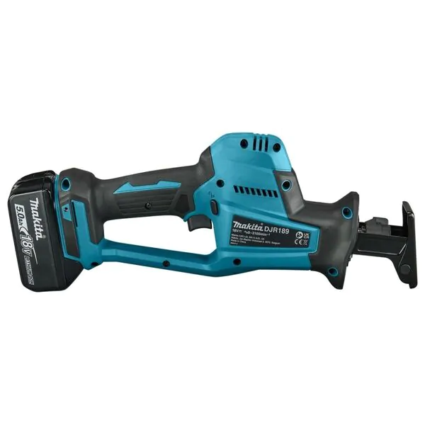 Аккумуляторная сабельная пила Makita DJR189RTJ