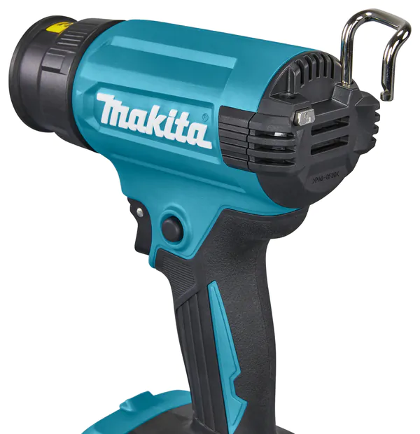 Аккумуляторный фен Makita DHG180RT1J 1*5Ач