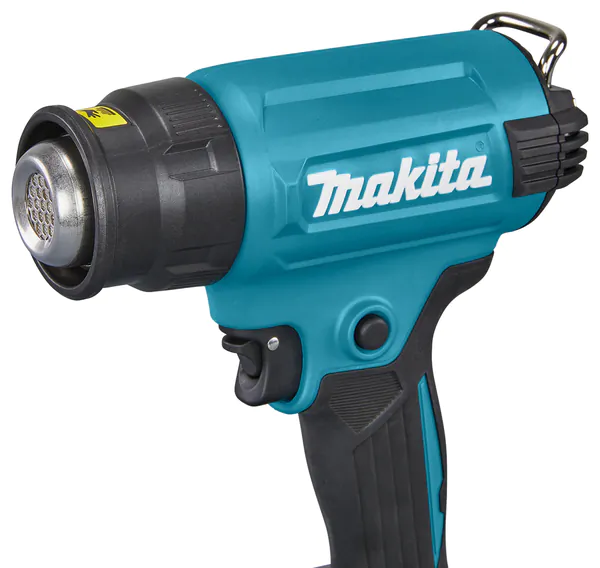 Аккумуляторный фен Makita DHG180RT1J 1*5Ач