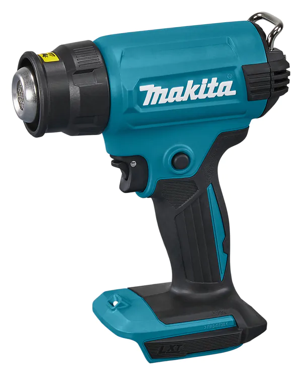 Аккумуляторный фен Makita DHG180RT1J 1*5Ач