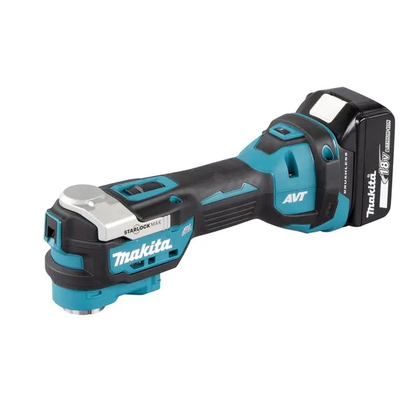 Аккумуляторный мультитул Makita DTM52RTJX1