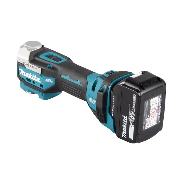 Аккумуляторный мультитул Makita DTM52RTJX1