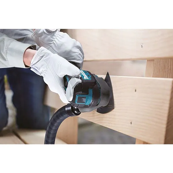 Аккумуляторный мультитул Makita DTM52RTJX1