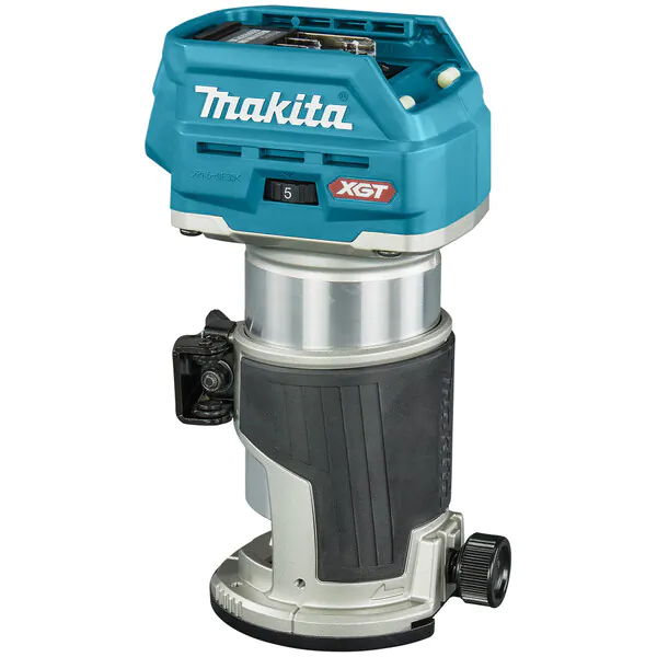 Аккумуляторный фрезер Makita RT001GZ19 XGT