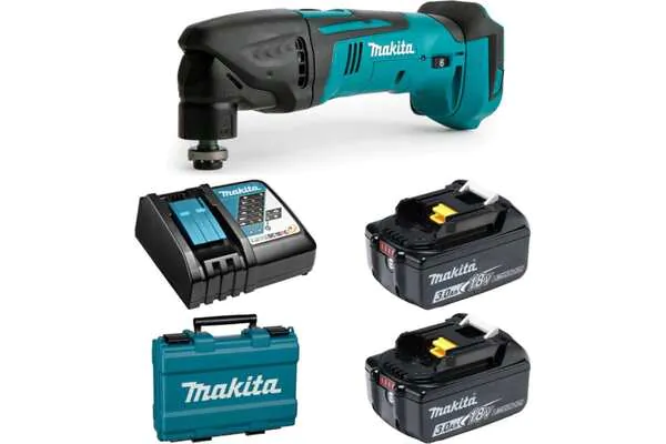 Аккумуляторный мультитул Makita DTM50RFE