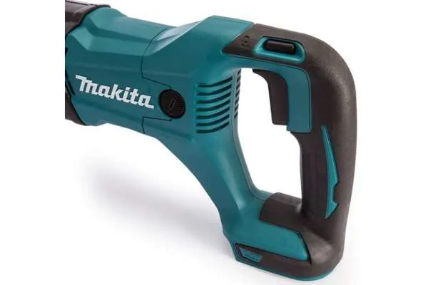 Аккумуляторная сабельная пила Makita DJR 186 RFE