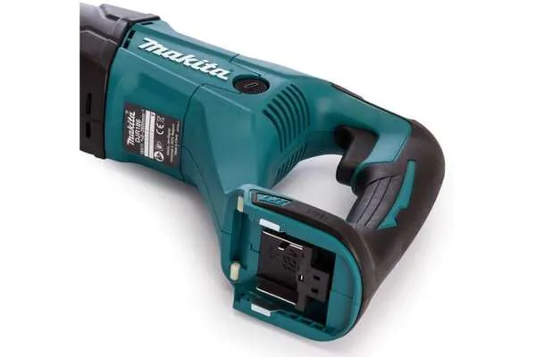 Аккумуляторная сабельная пила Makita DJR 186 RFE