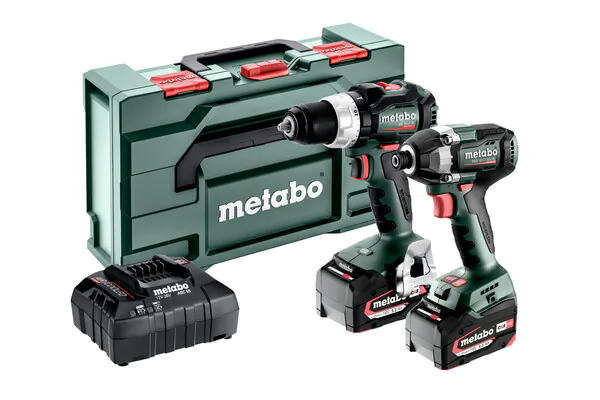 Аккумуляторный набор Metabo BS18LT BL+SSD18LT 200 BL 685196000