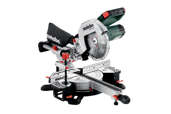 Пила торцовочная Metabo KGS 216 M 613216000