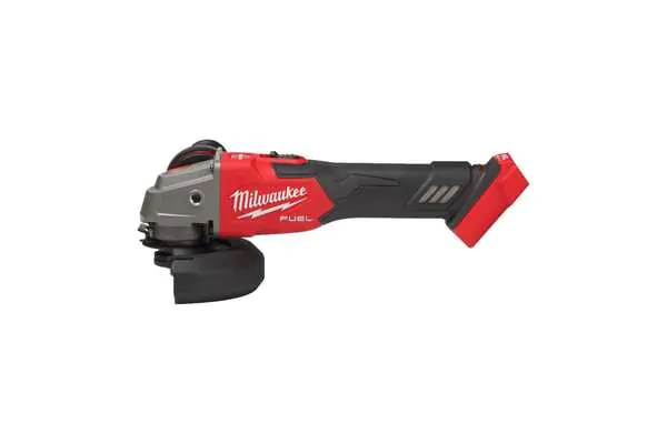 Аккумуляторная угловая шлифовальная машина Milwaukee M18 FSAGV125XB-0X 3500-8500 об/мин 4933478436