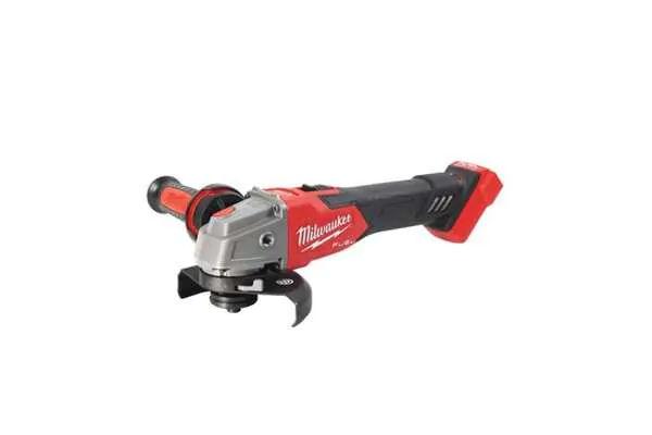 Аккумуляторная угловая шлифовальная машина Milwaukee M18 FSAGV125XB-0X 3500-8500 об/мин 4933478436