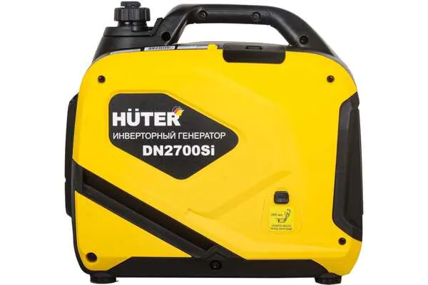 Генератор бензиновый инверторный Huter DN2700Si 64/10/7