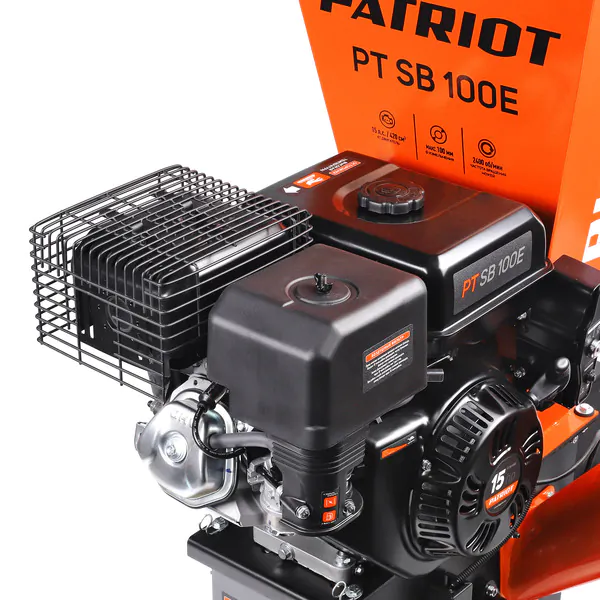 Измельчитель бензиновый Patriot PT SB 100E 732107050