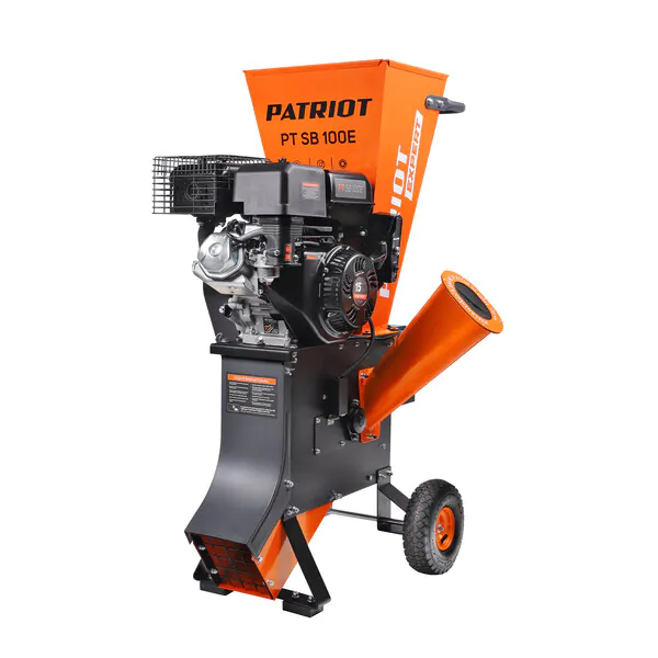 Измельчитель бензиновый Patriot PT SB 100E 732107050