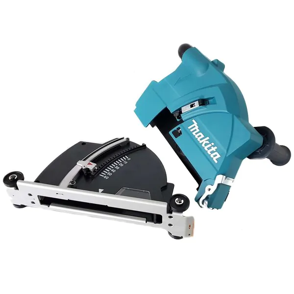 Кожух для ушм Makita 230мм (для штробления с пылеотводом DGA900/901) 198379-2