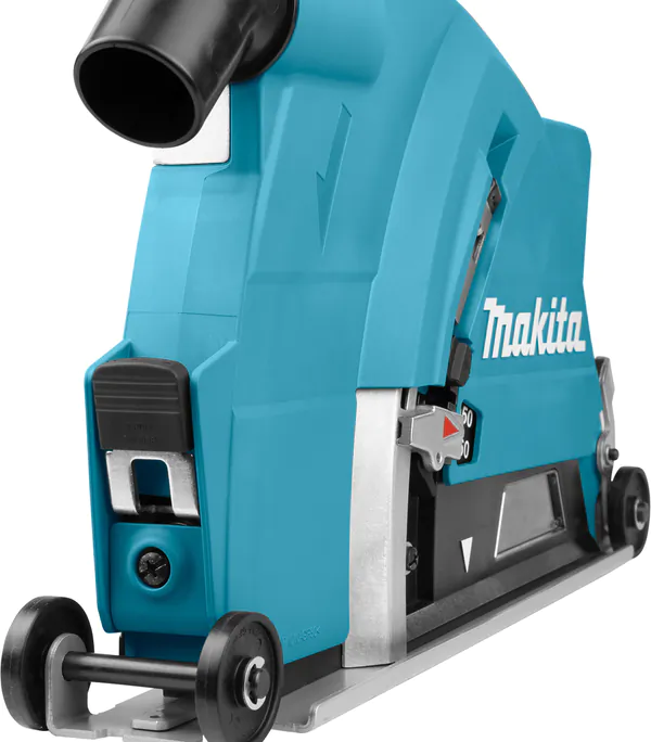 Кожух для ушм Makita 230мм (для штробления с пылеотводом DGA900/901) 198379-2