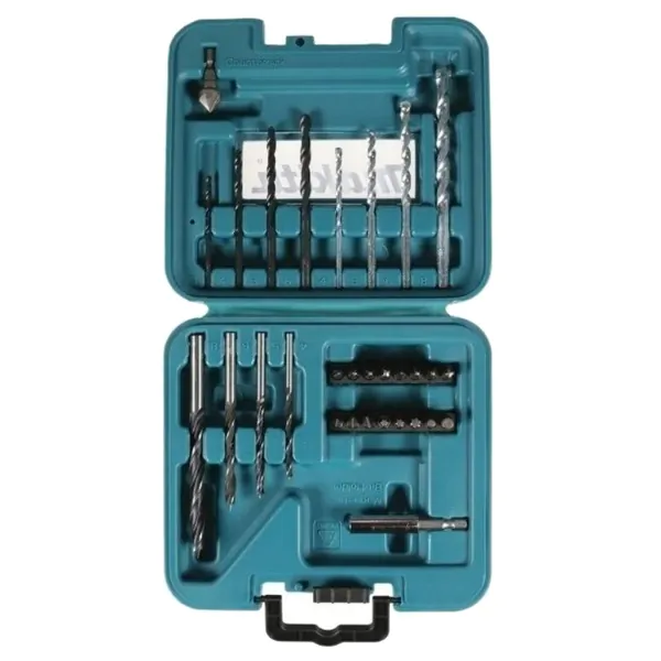 Набор бит Makita Square 30 предметов D-47204