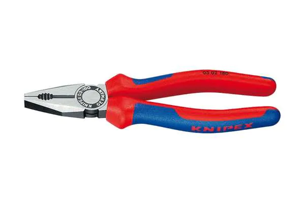 Пассатижи Knipex Kombizange KN-0302180SB