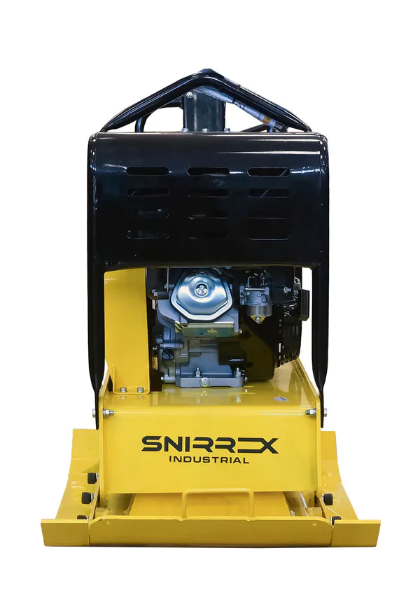 Виброплита бензиновая реверсивная SNIRREX SC-330B