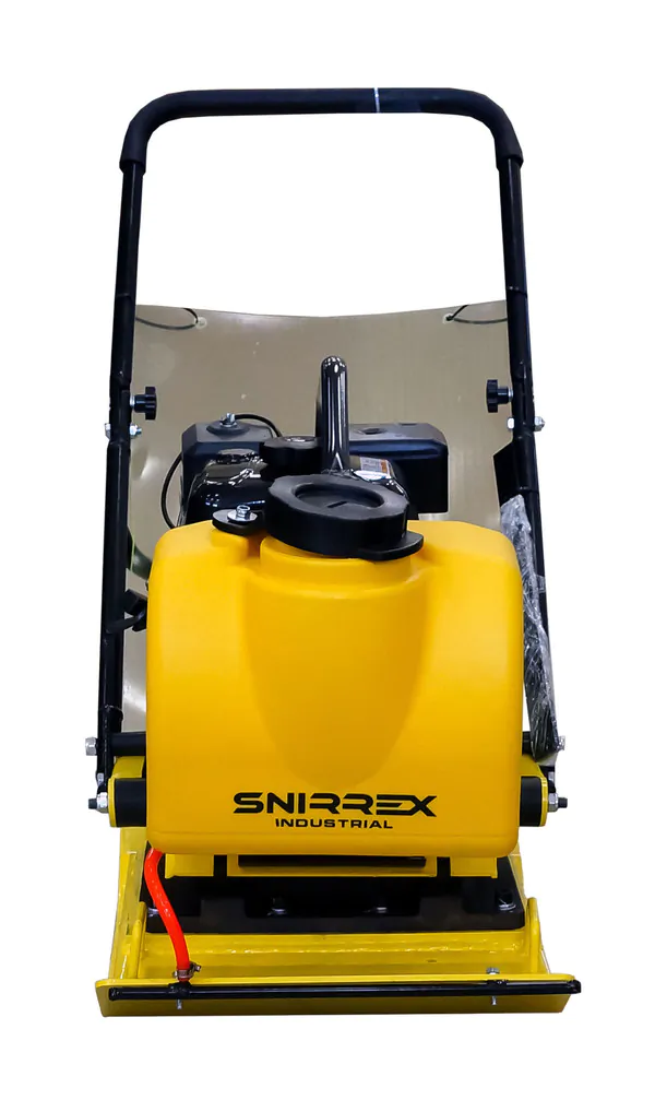 Виброплита бензиновая SNIRREX SC-100